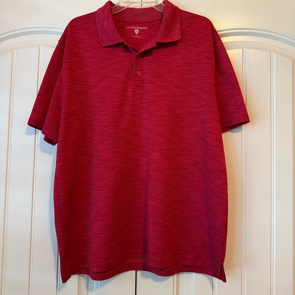 Saddlebred Polo Shirt - 2/$15 Eligible - Picture 1 of 4